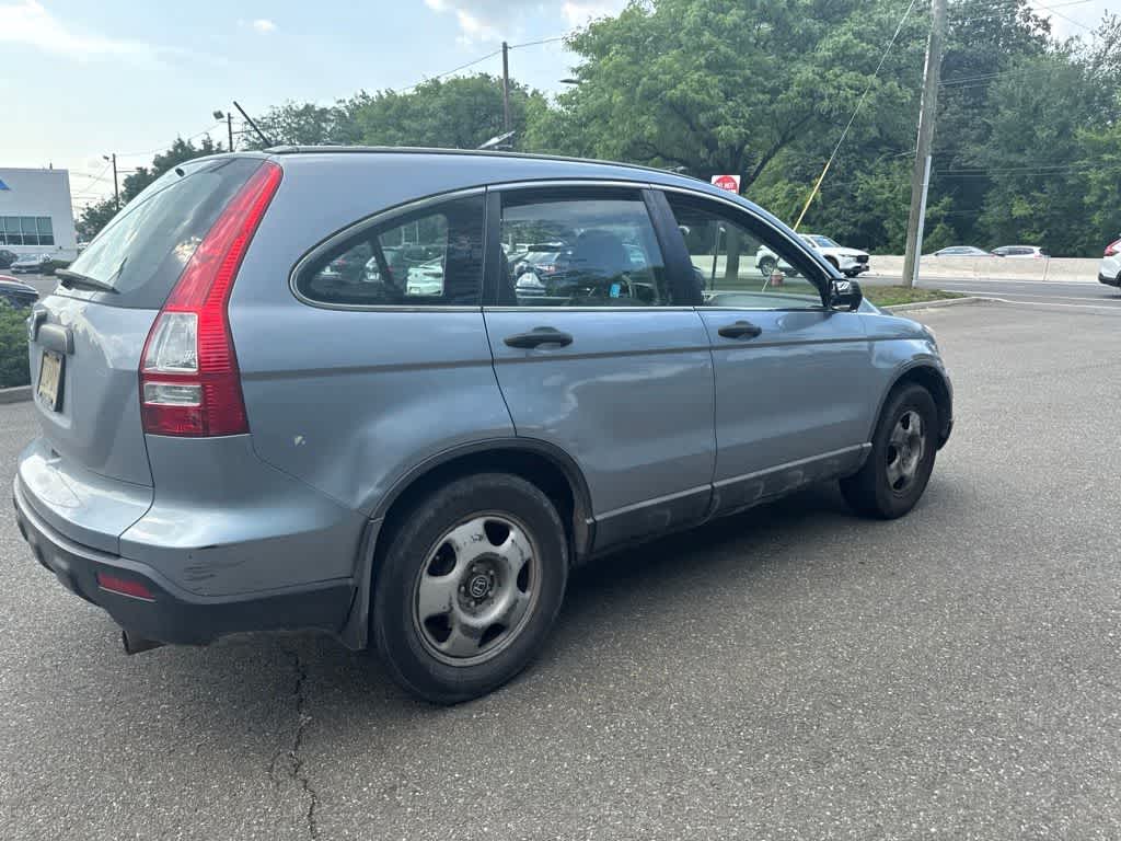 2009 Honda CR-V LX