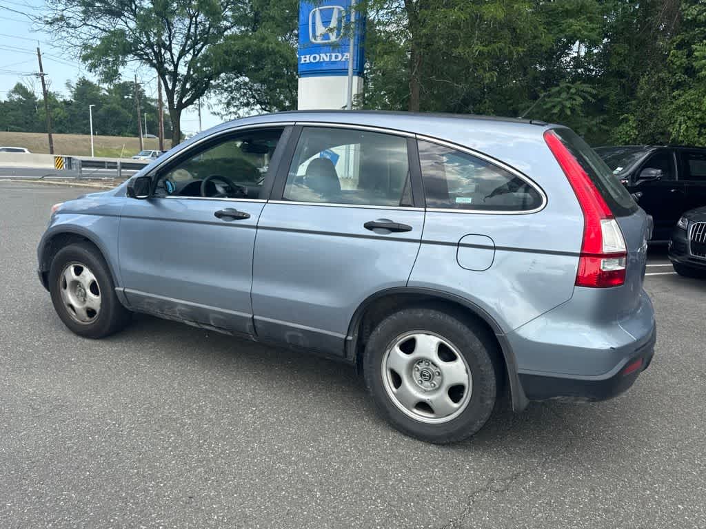 2009 Honda CR-V LX