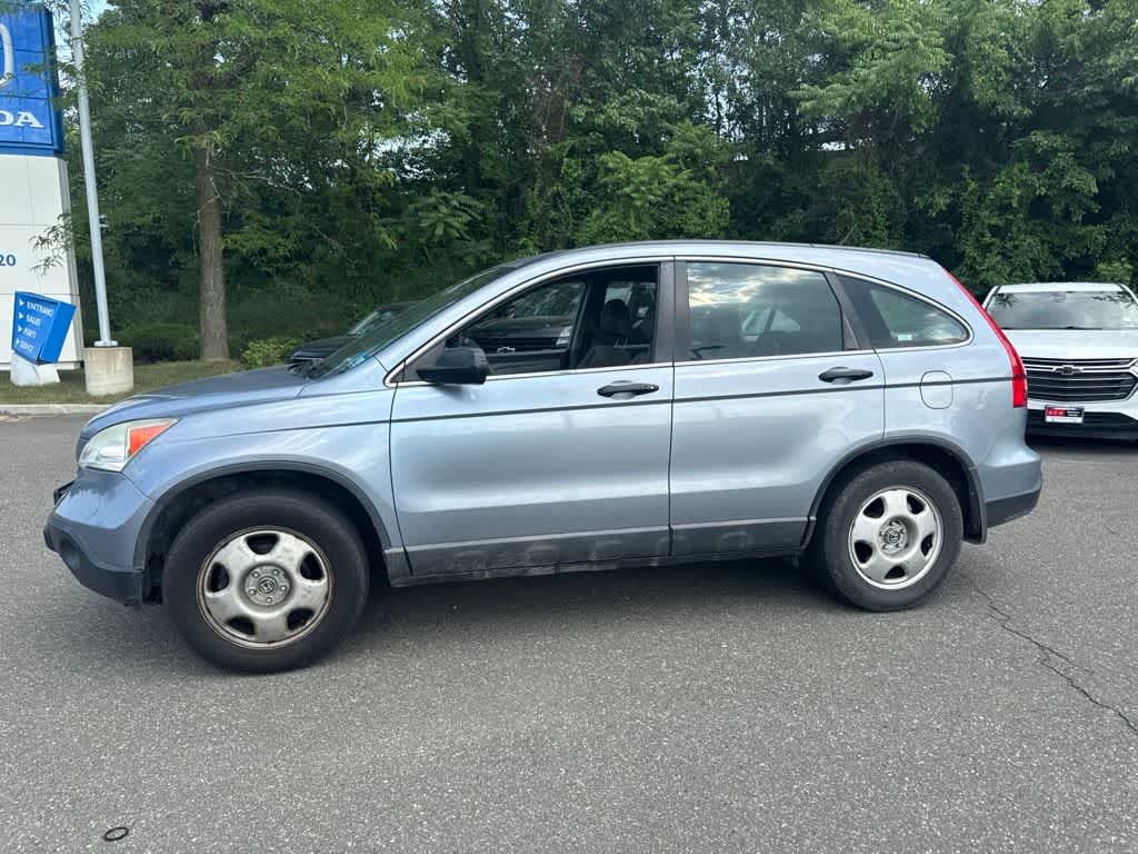 2009 Honda CR-V LX