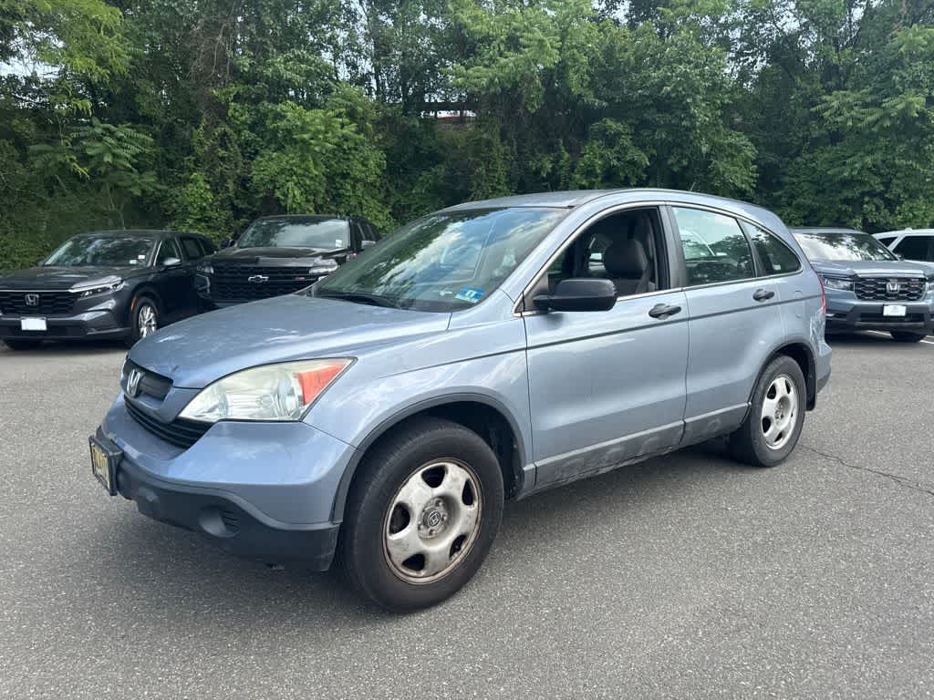 2009 Honda CR-V LX