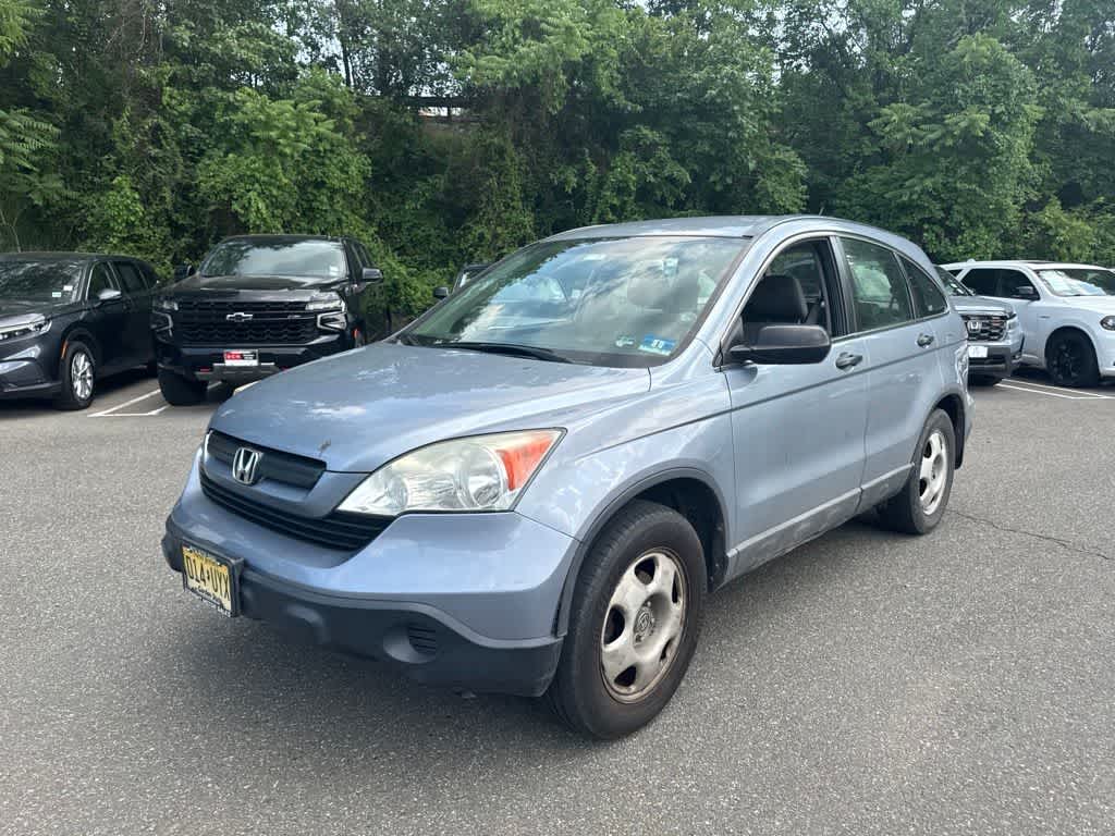 2009 Honda CR-V LX