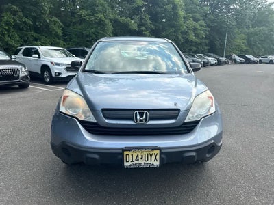 2009 Honda CR-V LX
