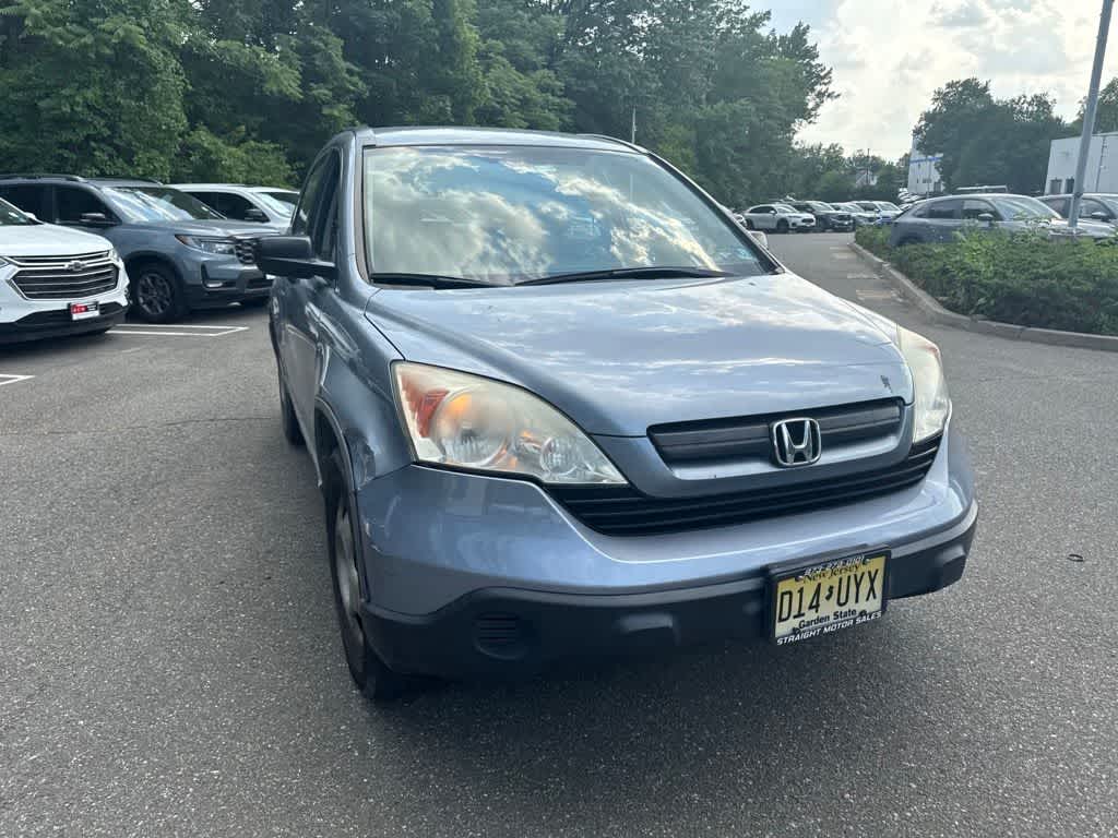 2009 Honda CR-V LX