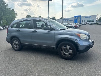 2009 Honda CR-V LX