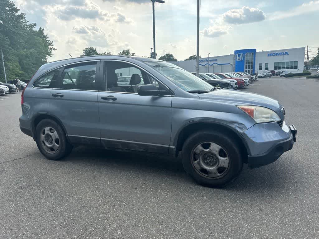 2009 Honda CR-V LX