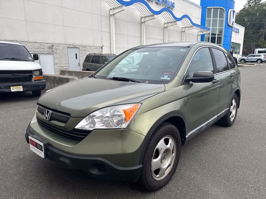 2008 Honda CR-V LX
