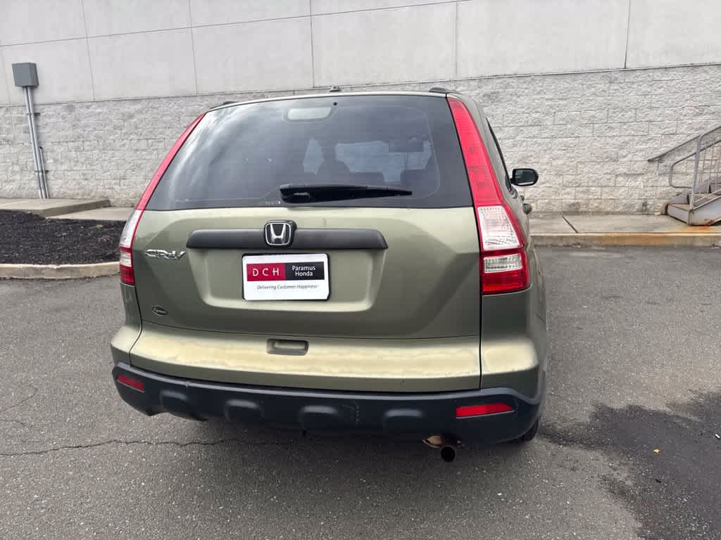 2008 Honda CR-V LX