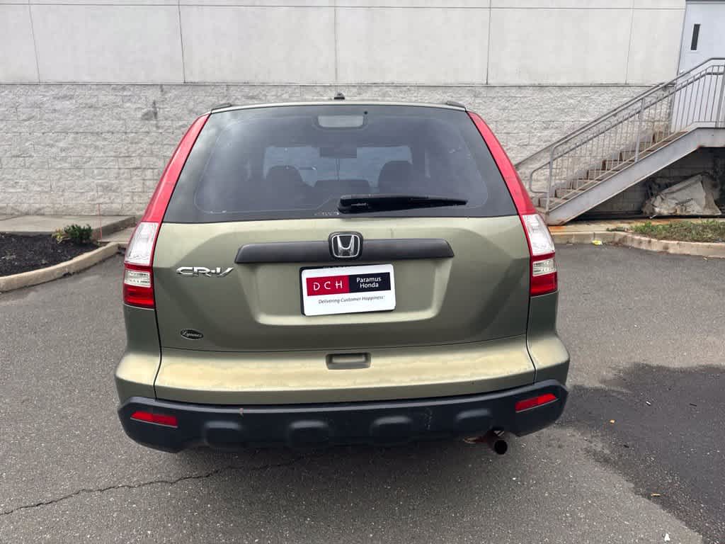 2008 Honda CR-V LX