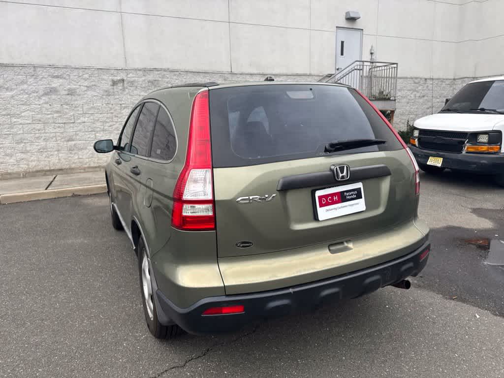 2008 Honda CR-V LX