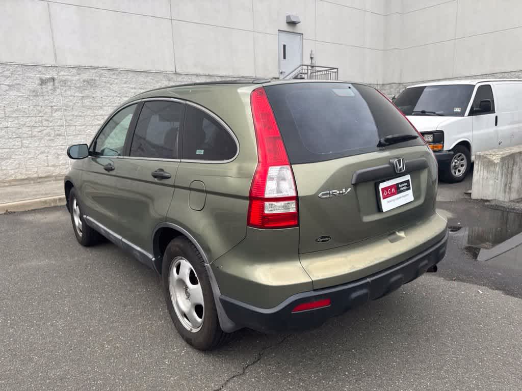 2008 Honda CR-V LX