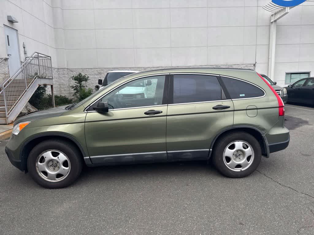 2008 Honda CR-V LX
