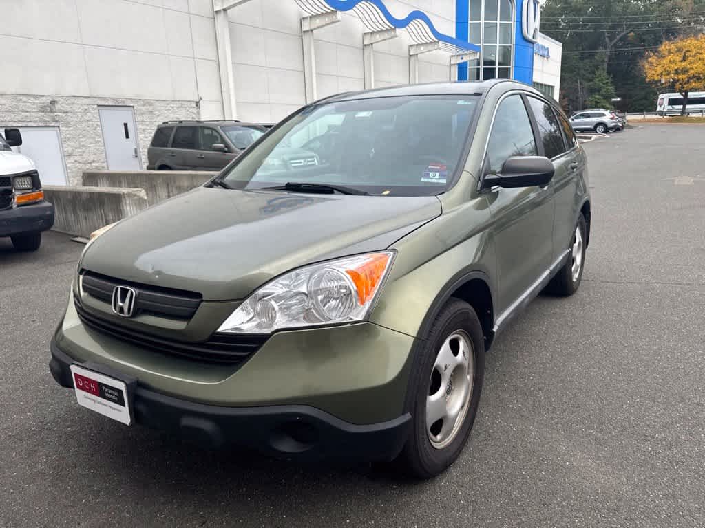 2008 Honda CR-V LX