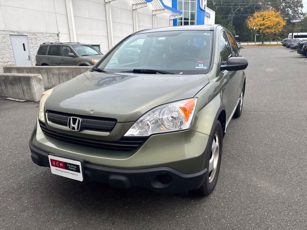2008 Honda CR-V LX
