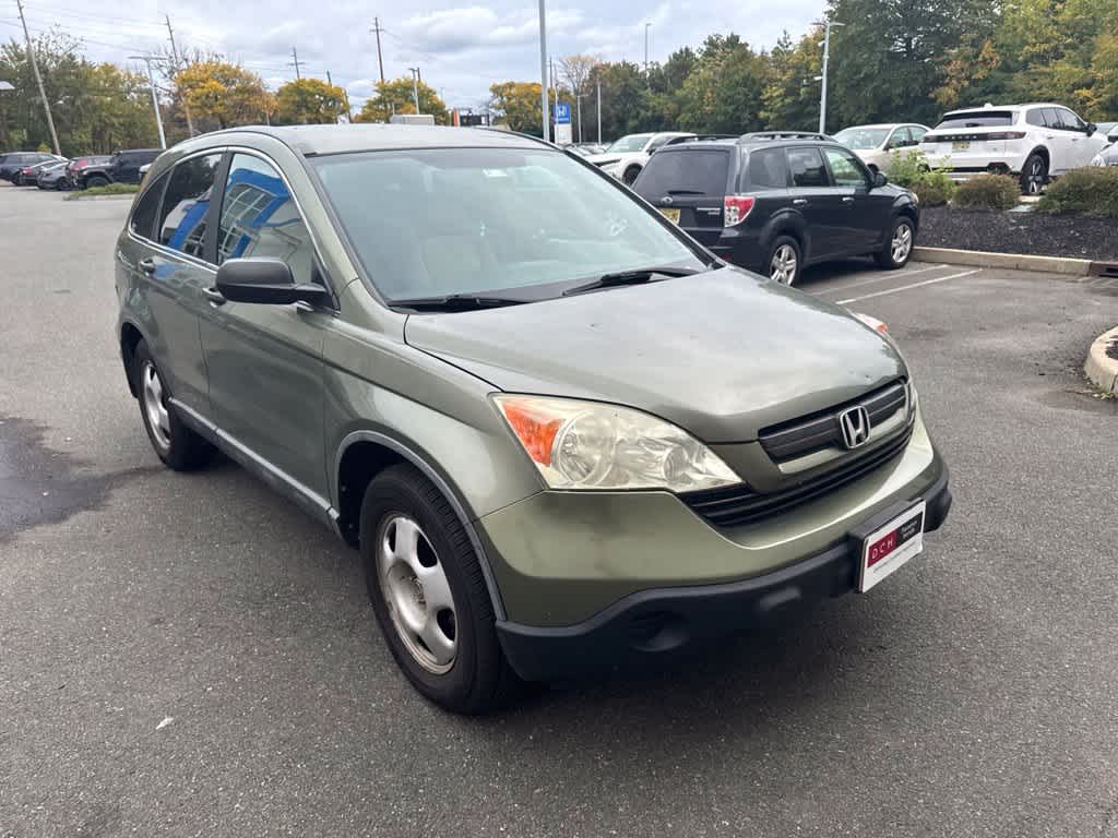 2008 Honda CR-V LX