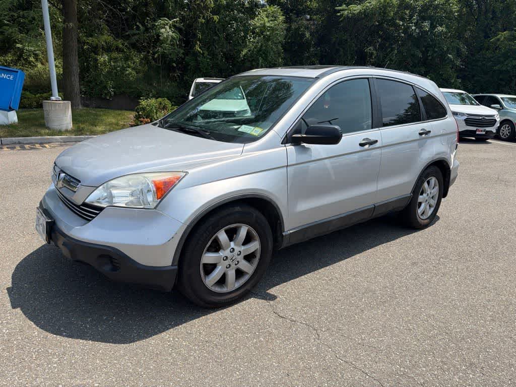 2009 Honda CR-V EX