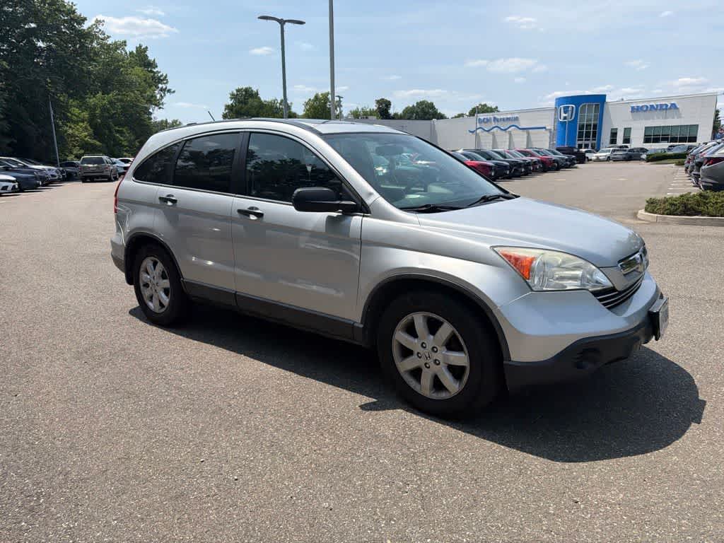 2009 Honda CR-V EX