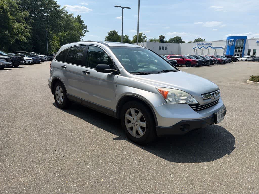 2009 Honda CR-V EX