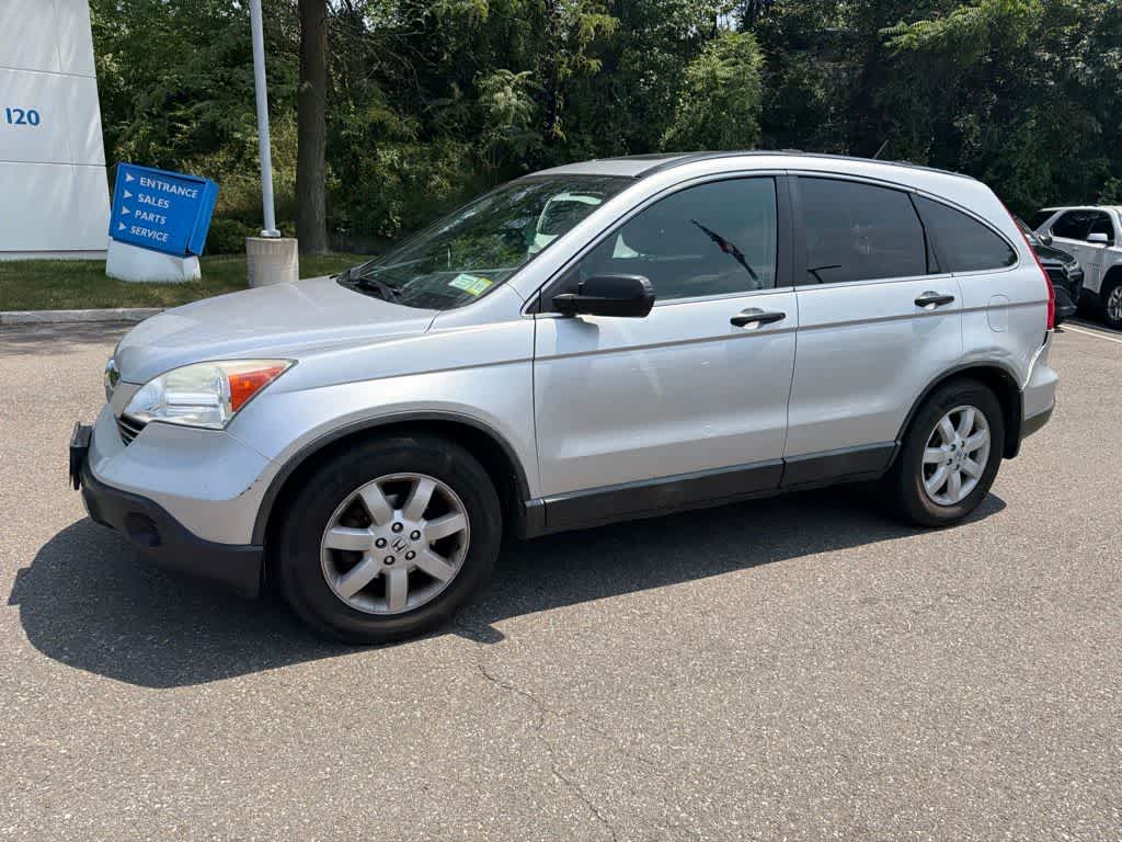 2009 Honda CR-V EX
