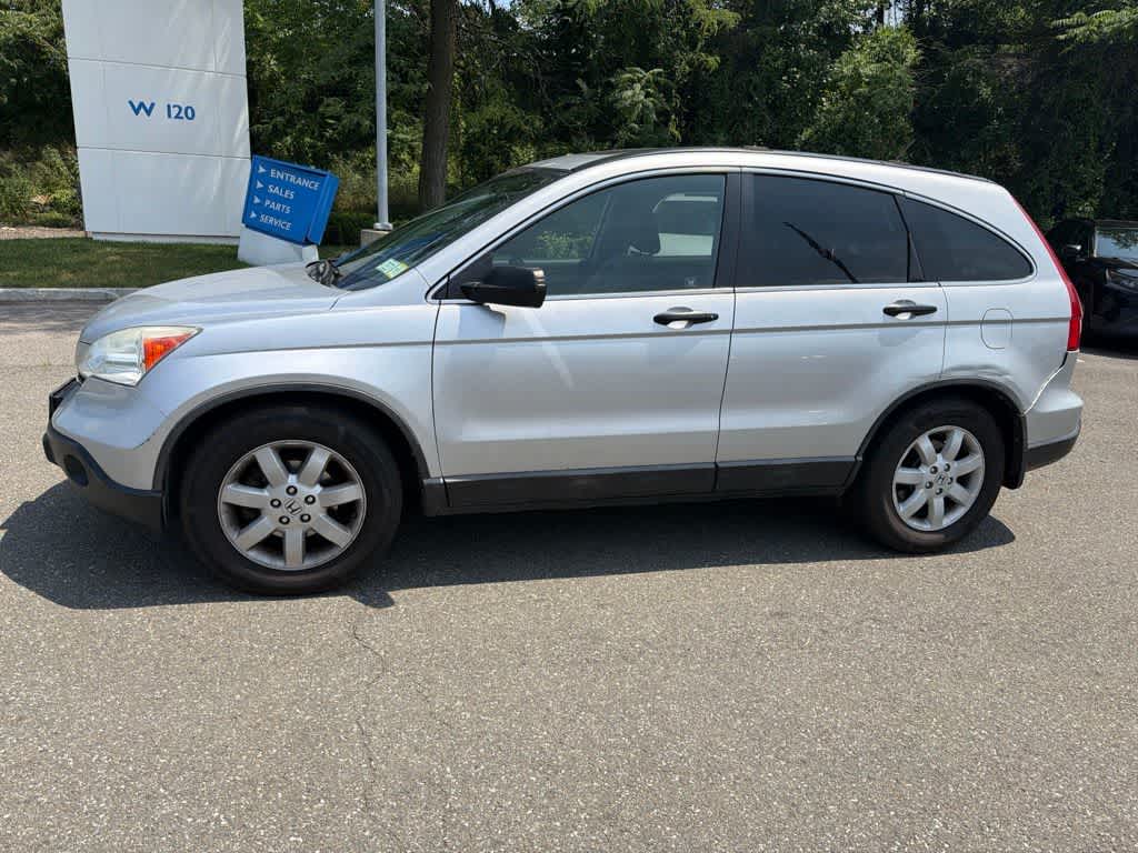 2009 Honda CR-V EX