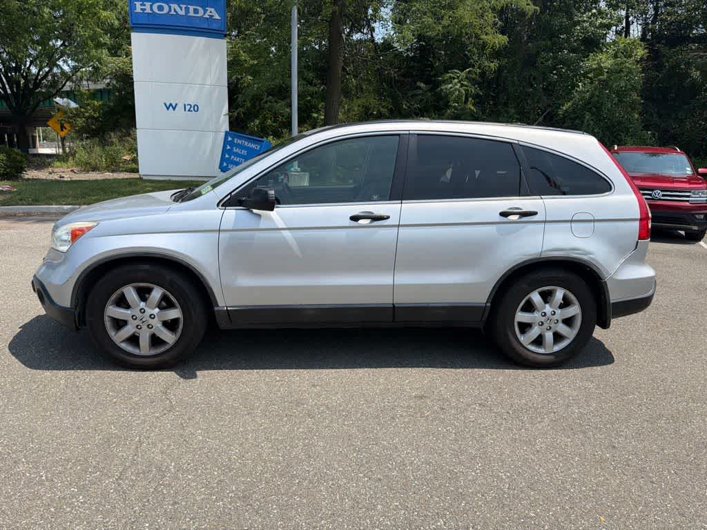 2009 Honda CR-V EX