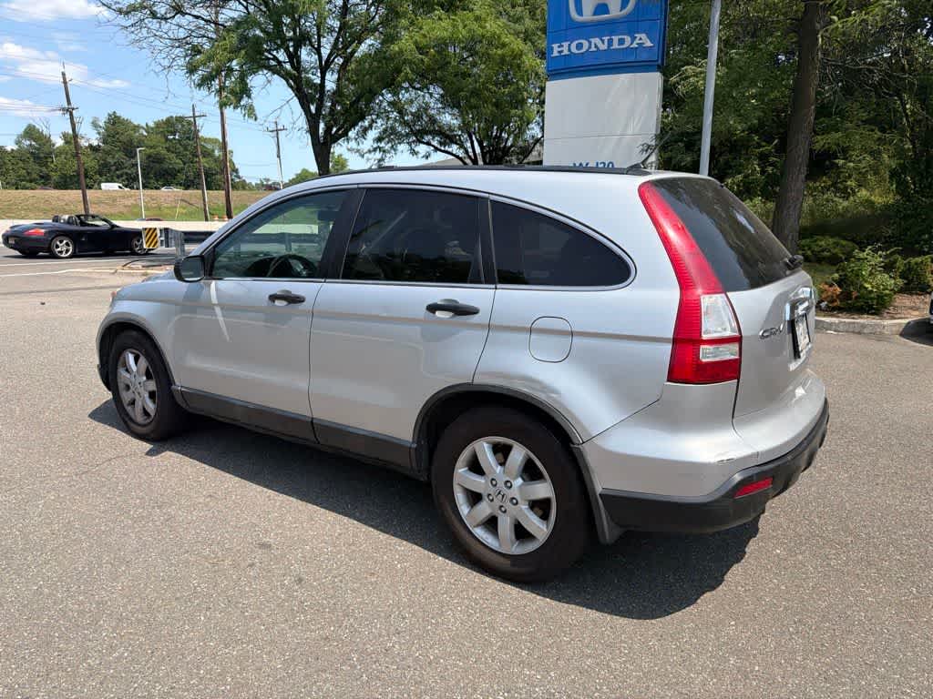 2009 Honda CR-V EX