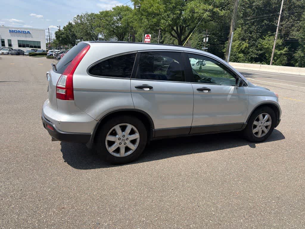 2009 Honda CR-V EX