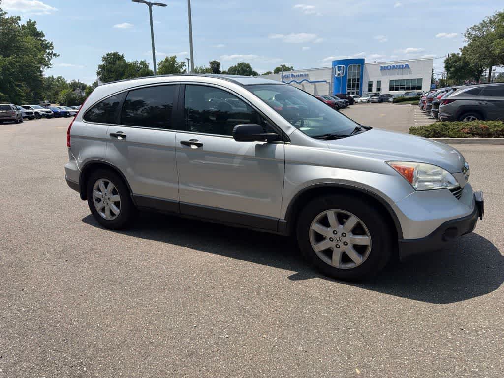 2009 Honda CR-V EX