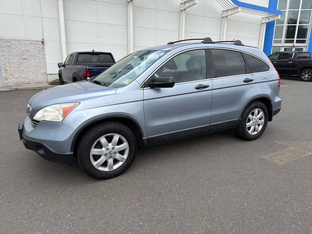 2009 Honda CR-V EX