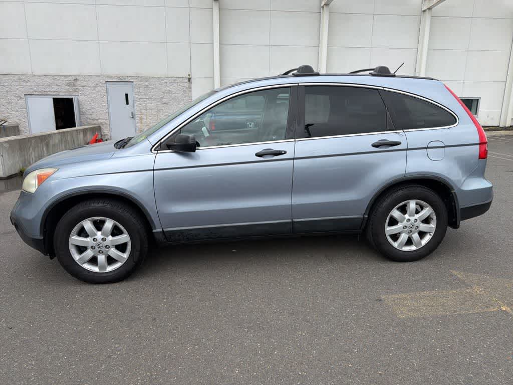 2009 Honda CR-V EX