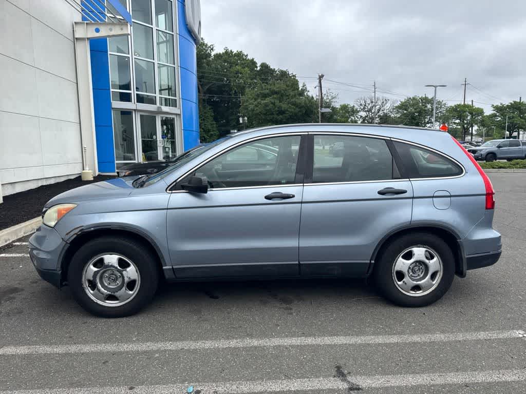 2010 Honda CR-V LX