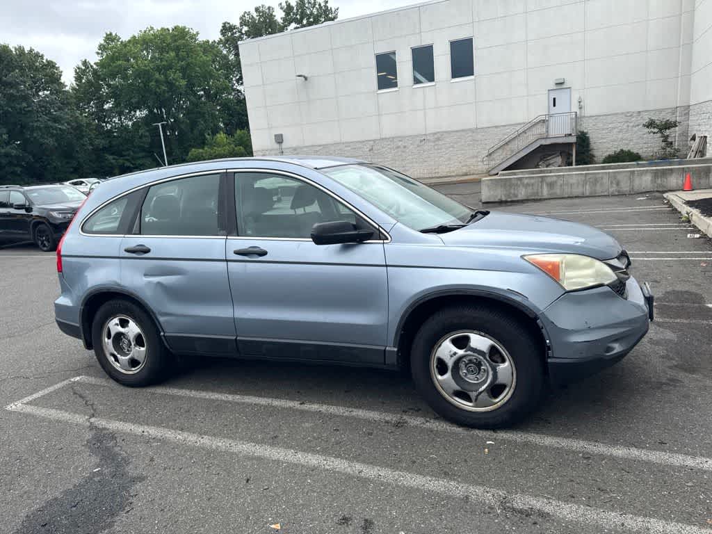 2010 Honda CR-V LX