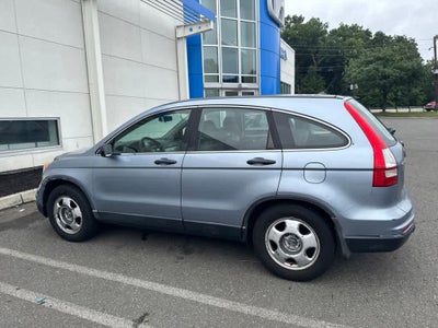 2010 Honda CR-V LX