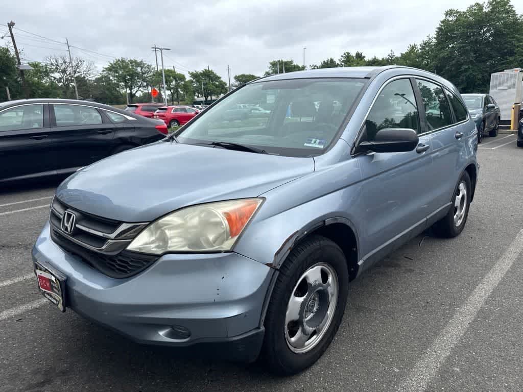 2010 Honda CR-V LX