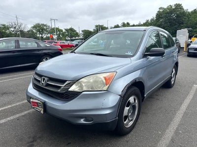 2010 Honda CR-V LX