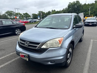 2010 Honda CR-V LX