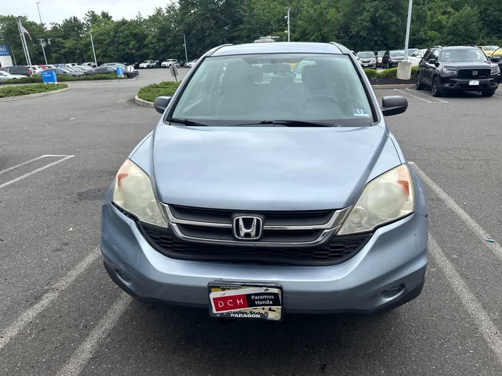 2010 Honda CR-V LX