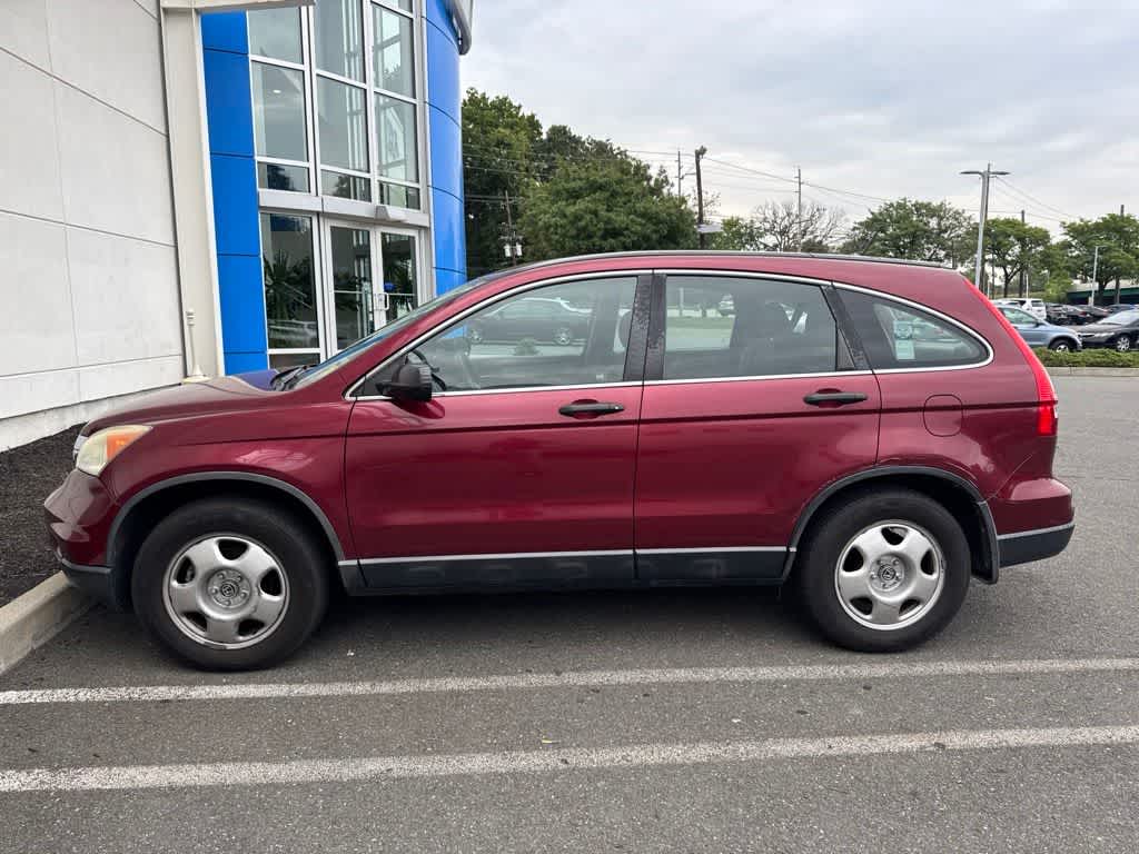 2011 Honda CR-V LX
