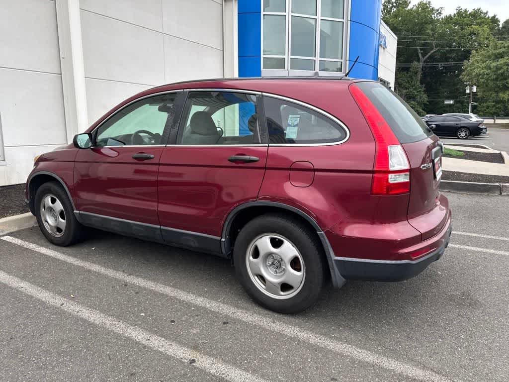 2011 Honda CR-V LX