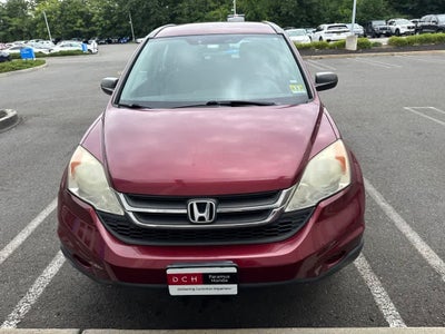2011 Honda CR-V LX
