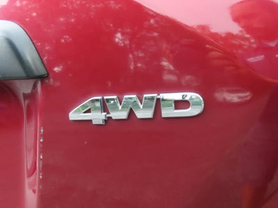 2011 Honda CR-V LX