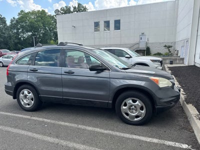 2011 Honda CR-V LX