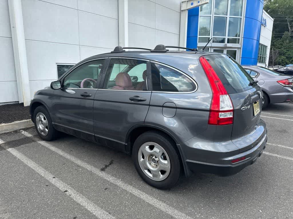 2011 Honda CR-V LX