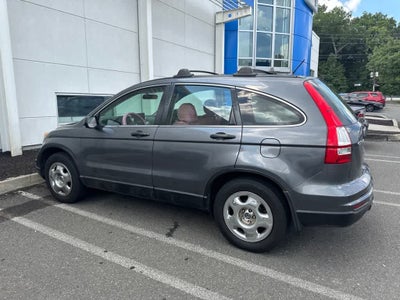 2011 Honda CR-V LX