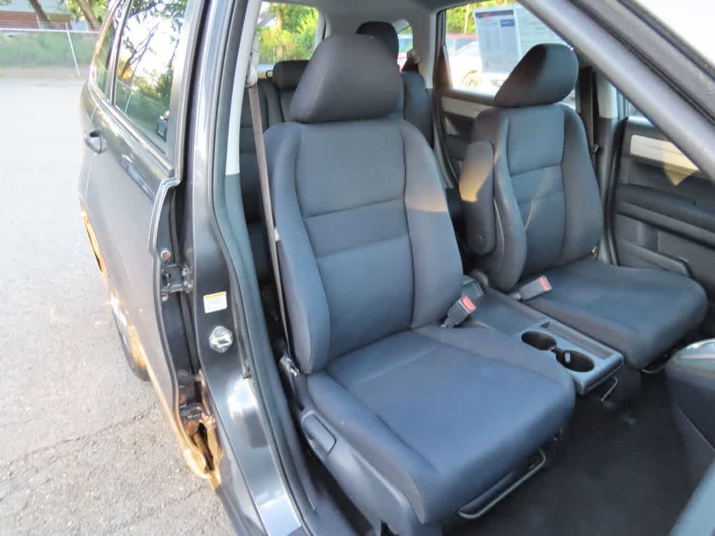 2011 Honda CR-V LX