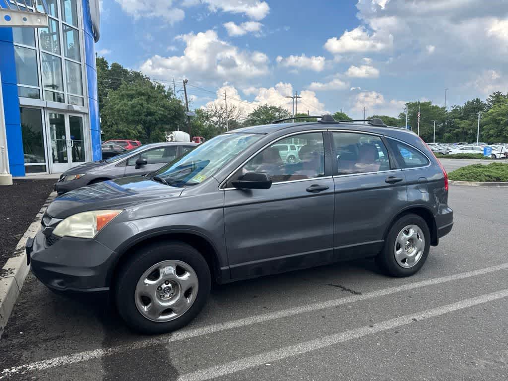 2011 Honda CR-V LX