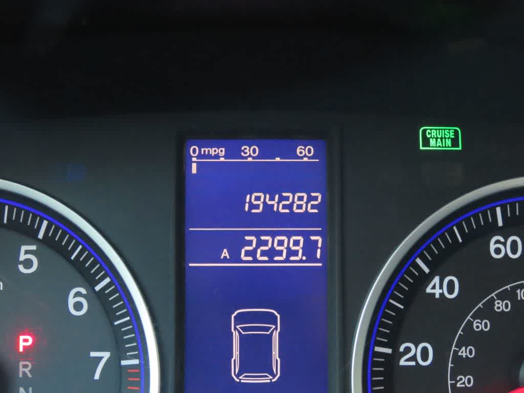 2011 Honda CR-V LX