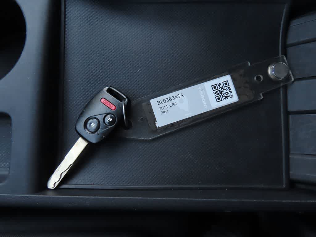 2011 Honda CR-V LX