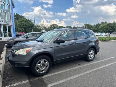 2011 Honda CR-V LX