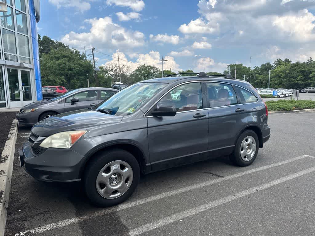2011 Honda CR-V LX