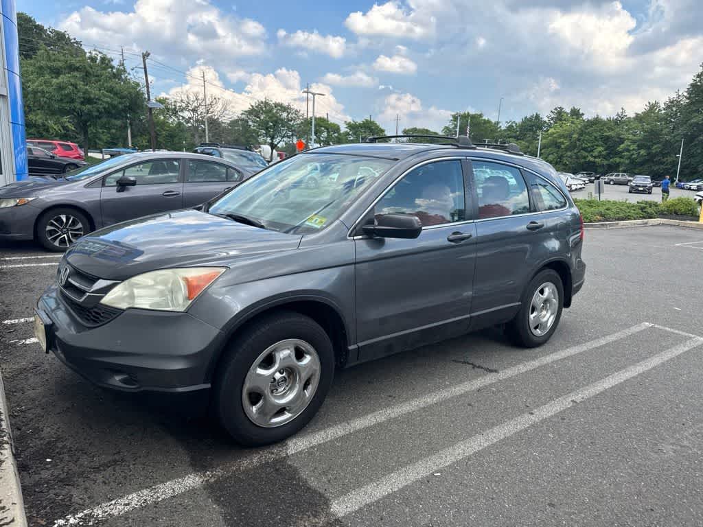 2011 Honda CR-V LX
